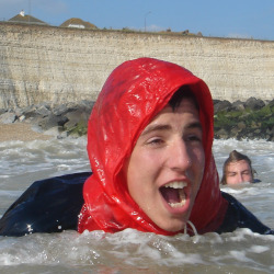 lifeguard work experience swimming in clothes