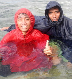 clothes for wetland fun